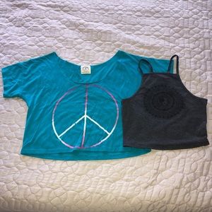 Vintage Crop Top Bundle